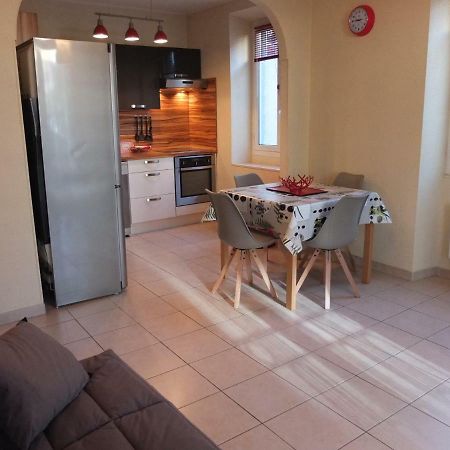 Appartement Le Cernuschi Rdc Menton Exterior foto