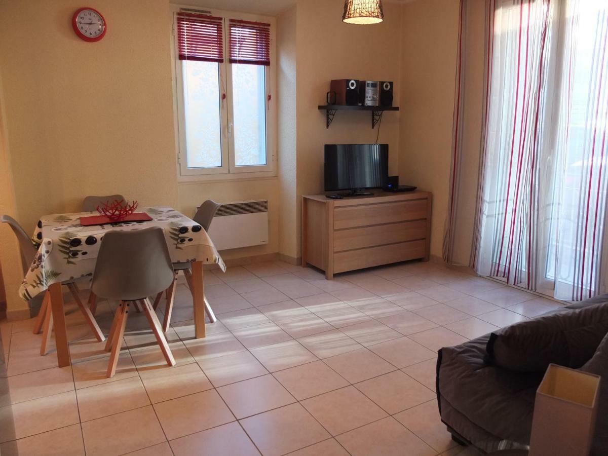 Appartement Le Cernuschi Rdc Menton Exterior foto