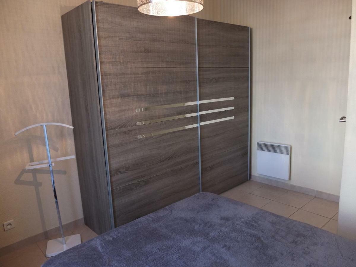 Appartement Le Cernuschi Rdc Menton Exterior foto